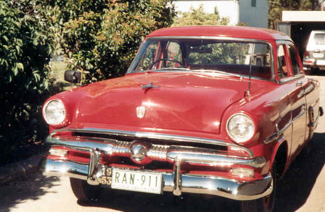 1953 Anniversary Bill Reaper