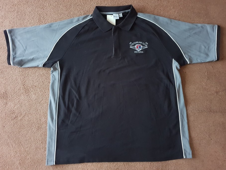 Cussy Club Polo Shirt 2022