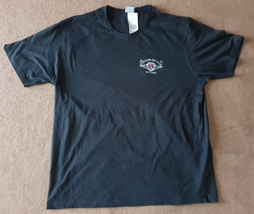Cussy Club T Shirt 2022