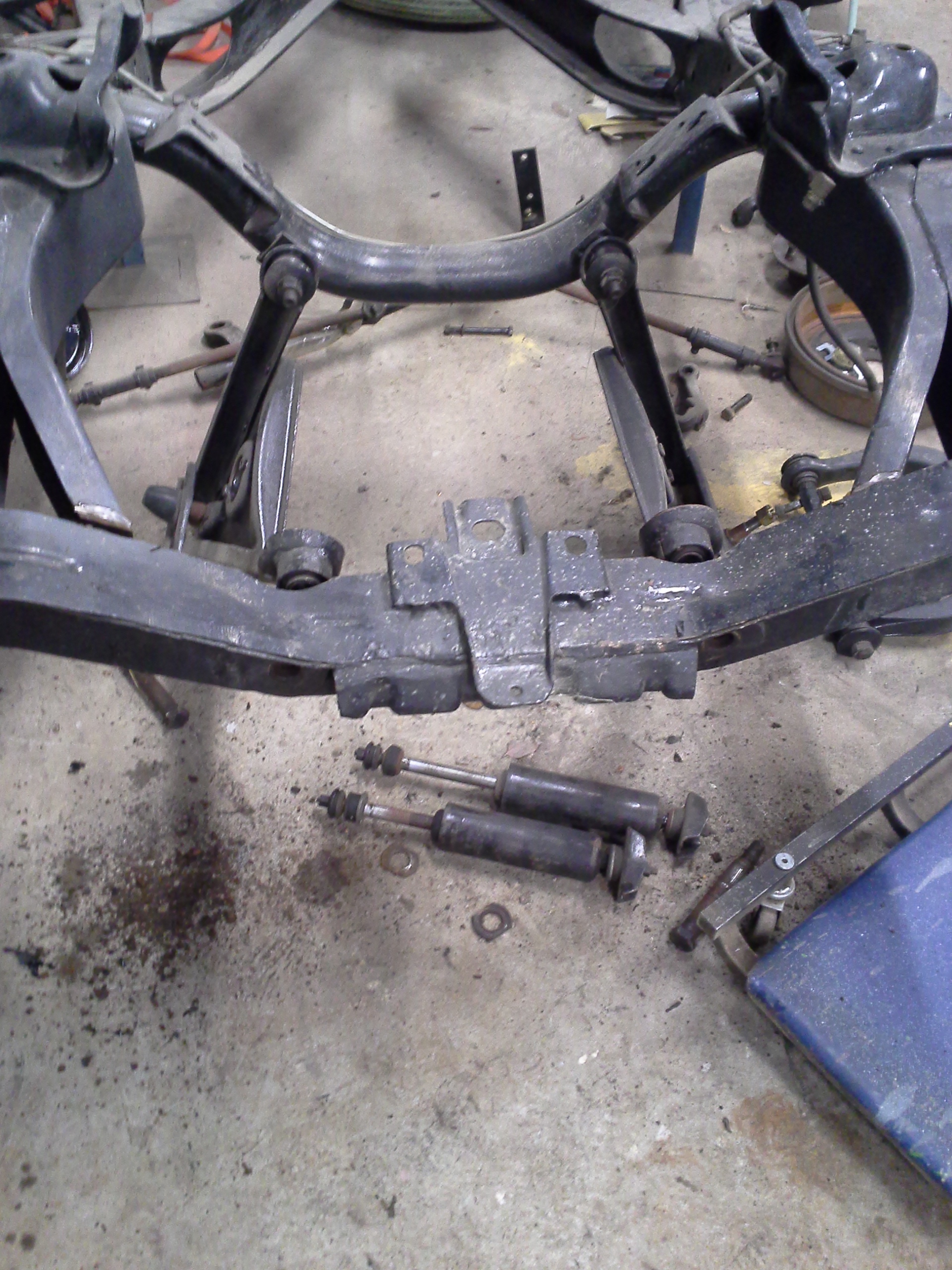 Graedon Front End Repairs 1 Graedon Front End Repairs 1