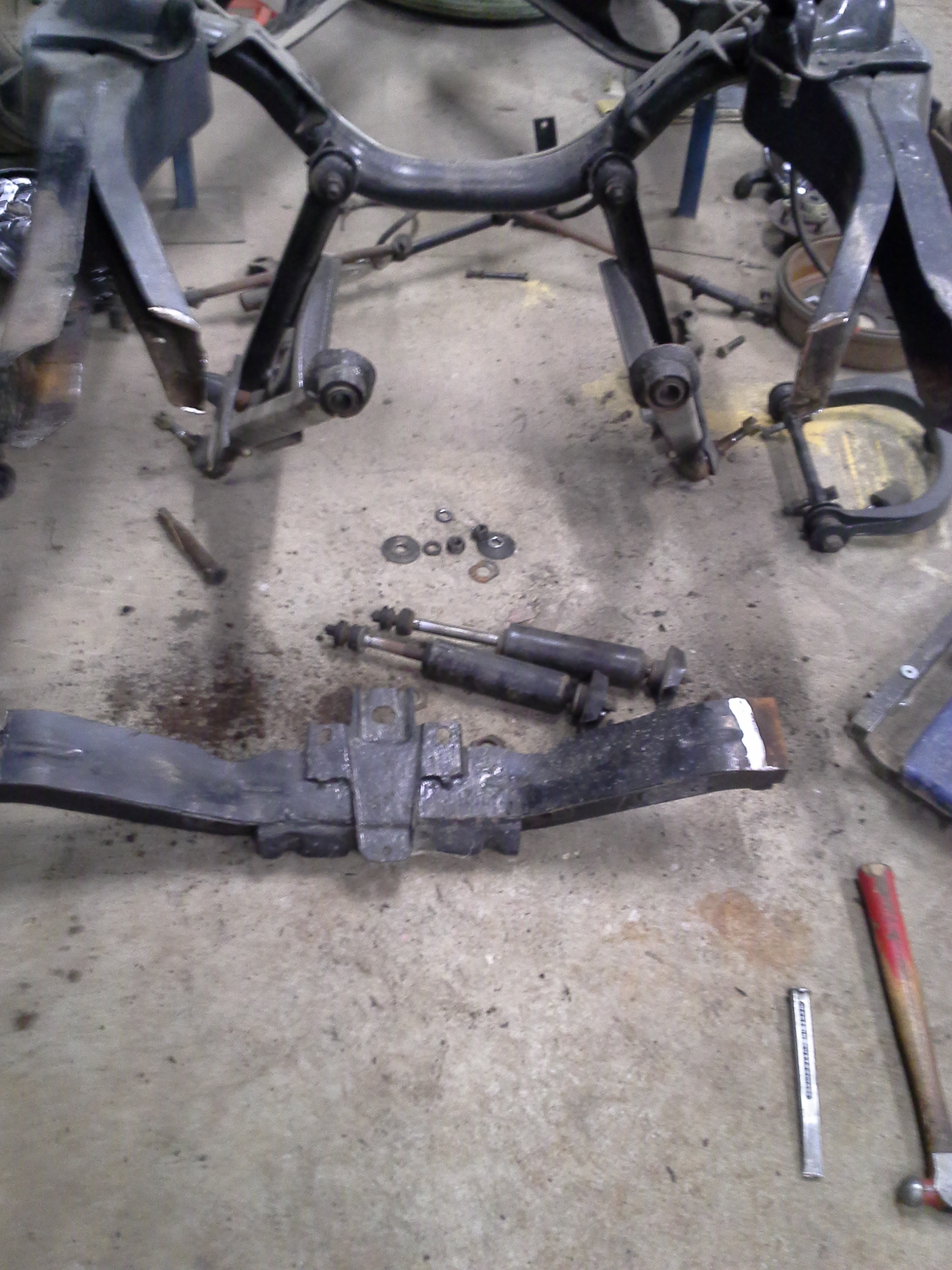 Graedon Front End Repairs 2 Graedon Front End Repairs 2
