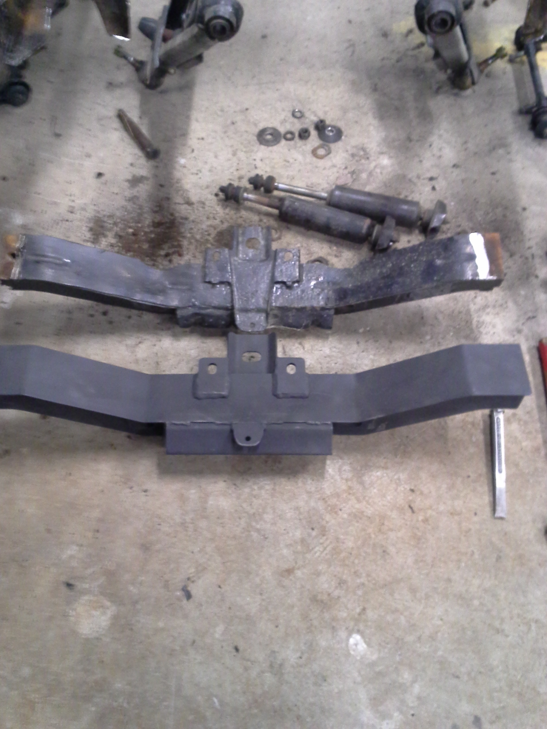 Graedon Front End Repairs 3 Graedon Front End Repairs 3