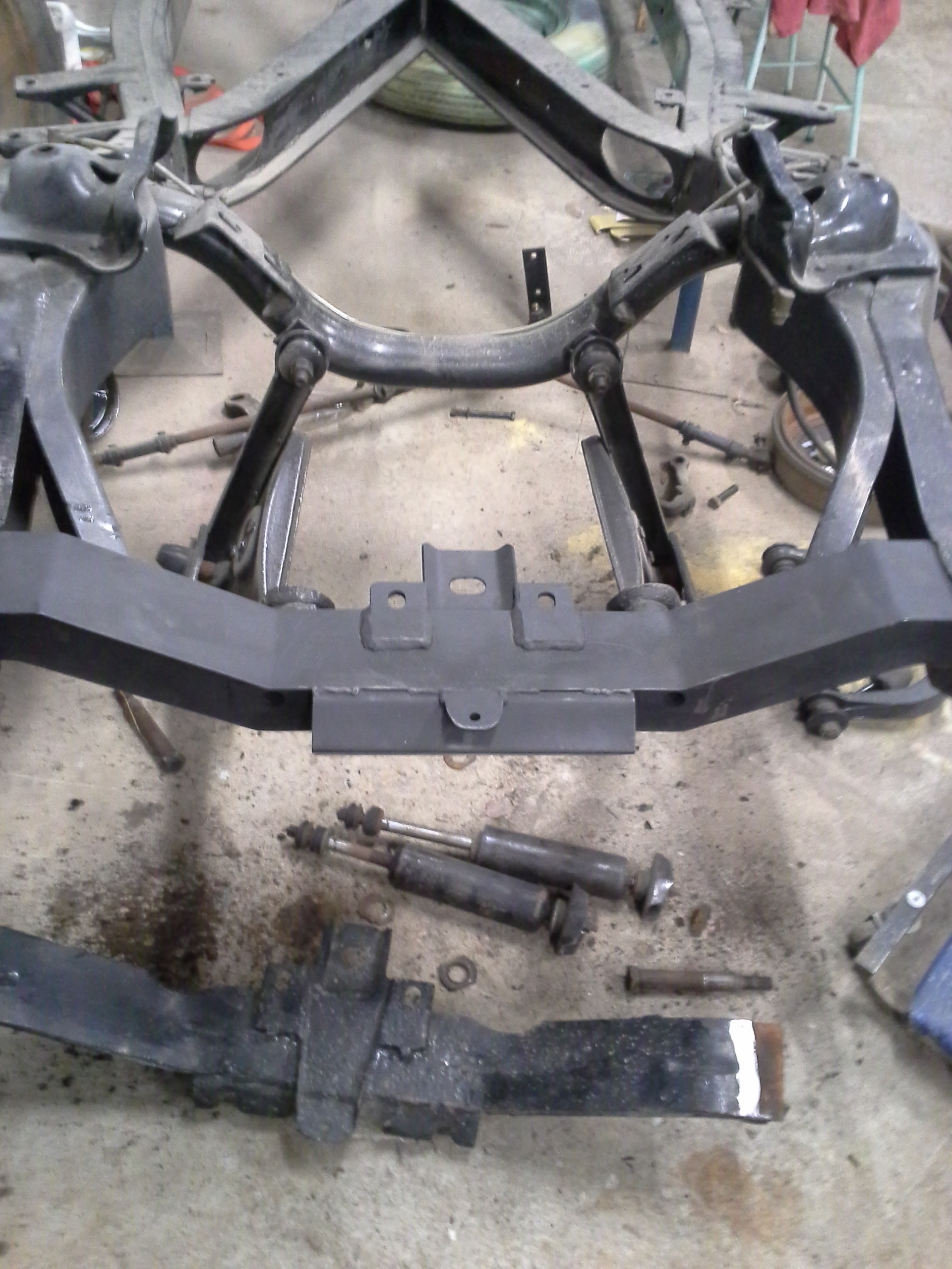 Graedon Front End Repairs 4 Graedon Front End Repairs 4