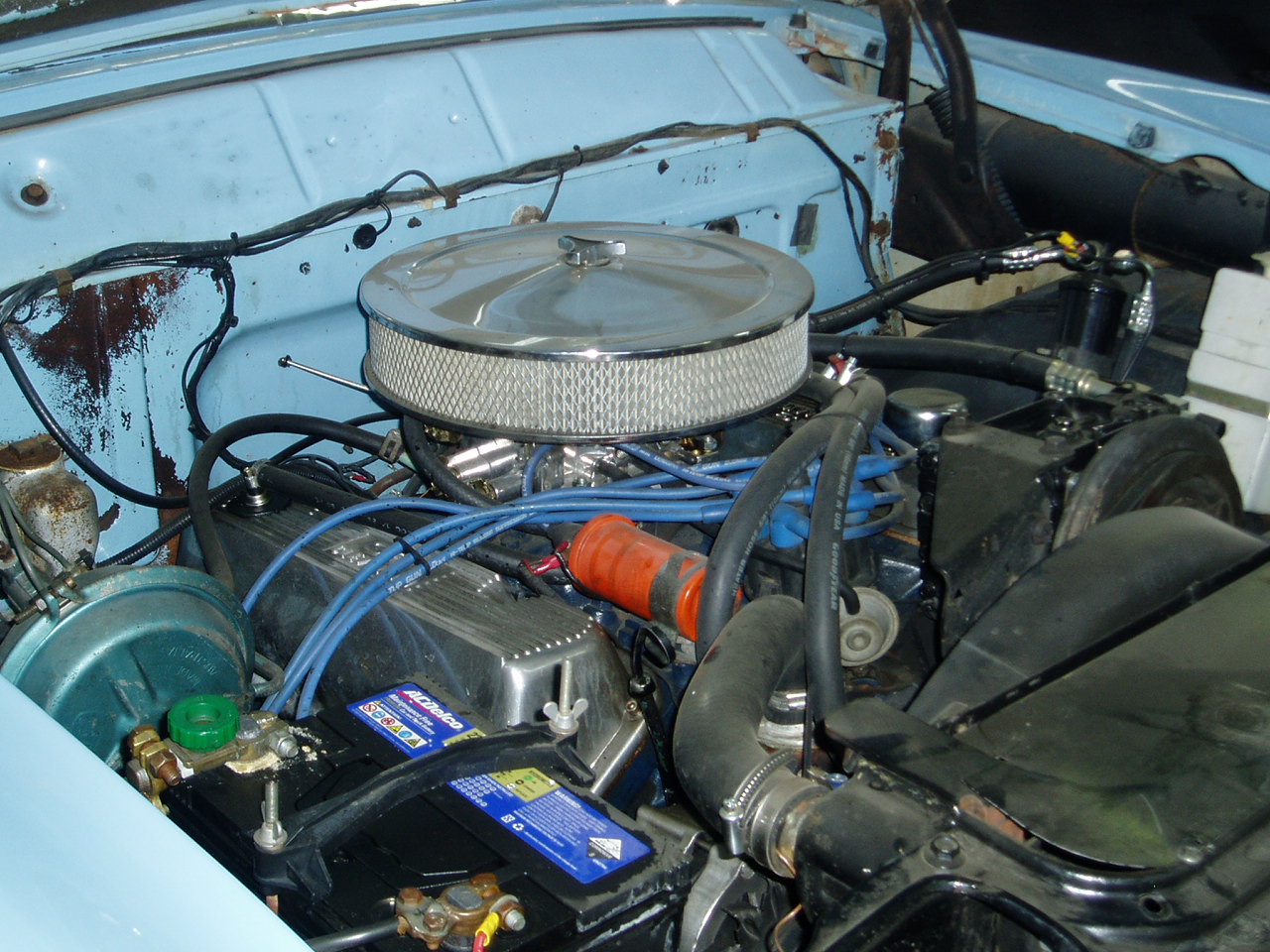 Les Cross Starry Motor 1
