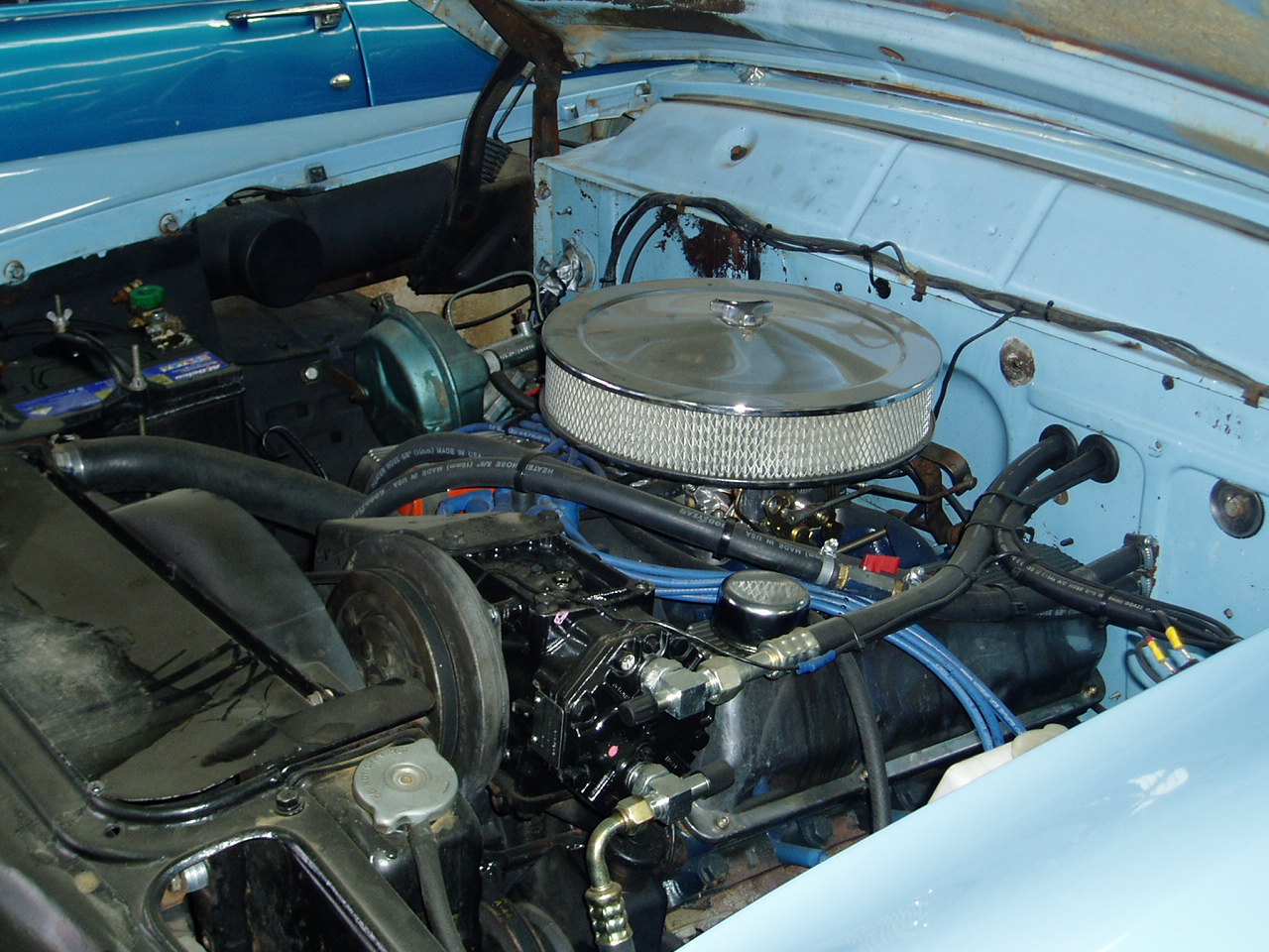 Les Cross Starry Motor 2