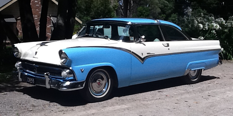 Ray Burness 55 Crown Victoria cropped