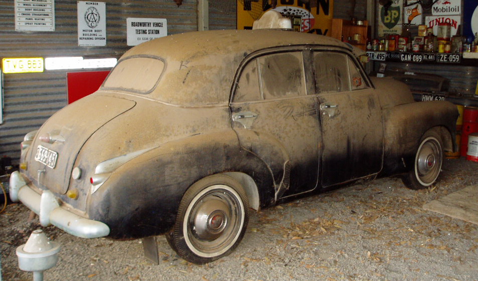 Ray Shalders 56 Taxi