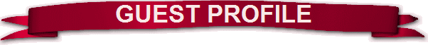 GUEST PROFILE GUEST PROFILE