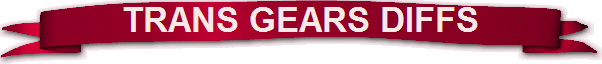 TRANS GEARS DIFFS