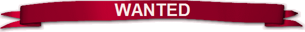 WANTED