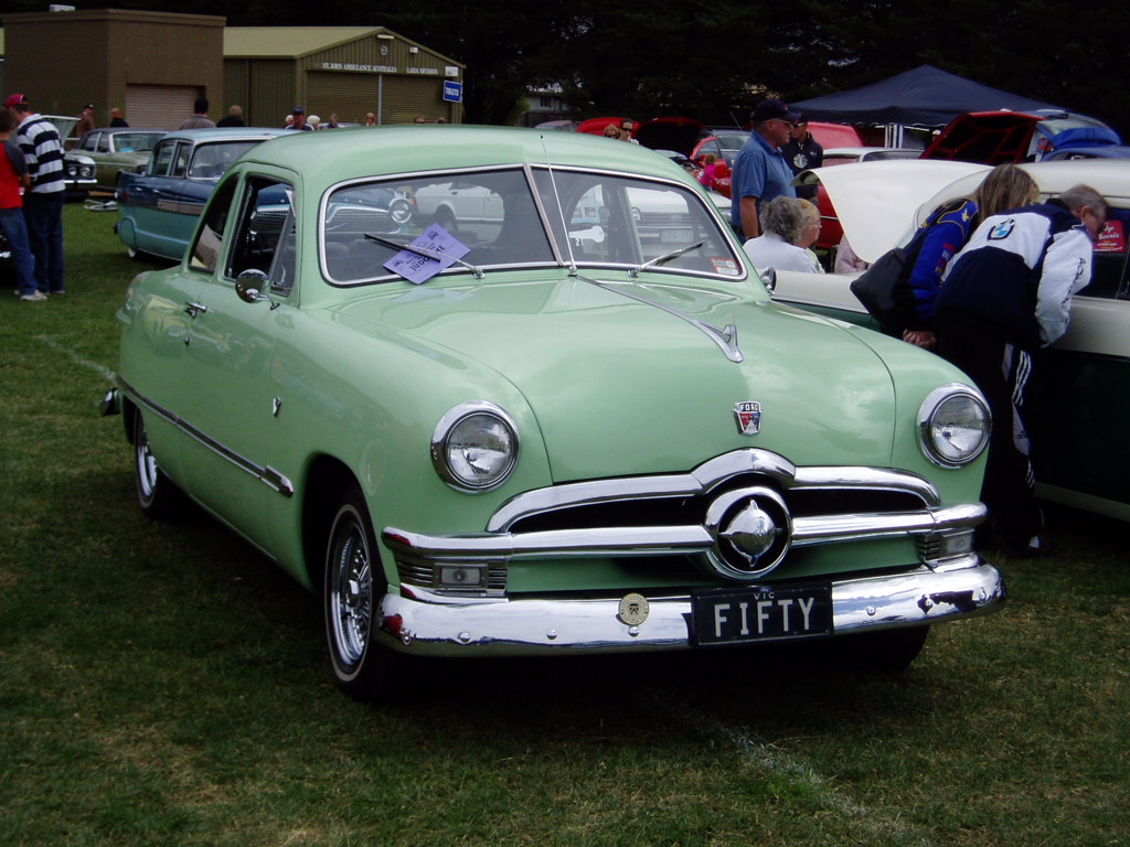 1949-50 Ford cars for sale #9