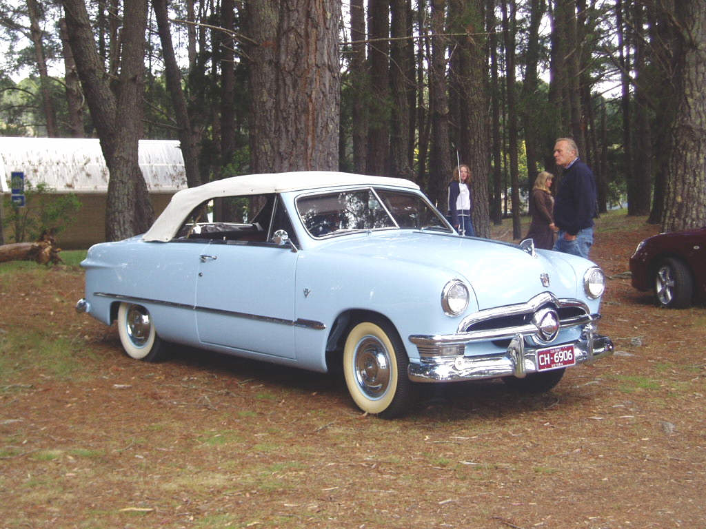 1949-50 Ford cars for sale #7
