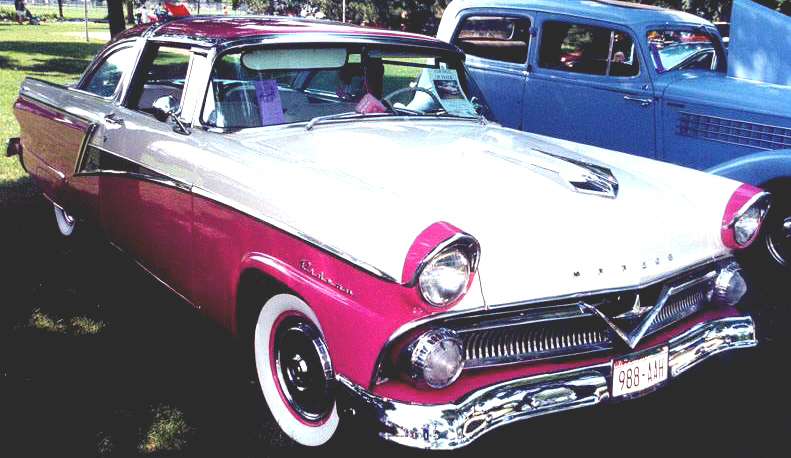 1955 Ford Meteor CAf