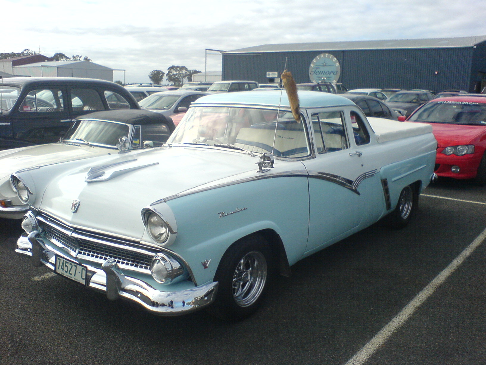55 Mainline