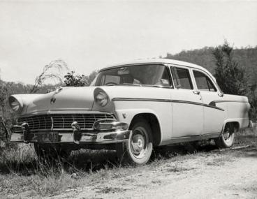 56 Cussie  B&W