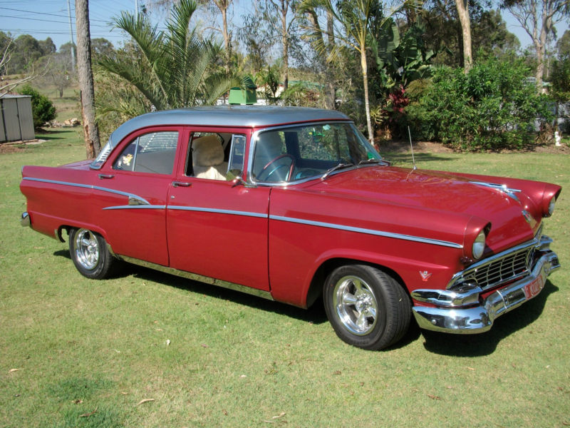 56 Customline
