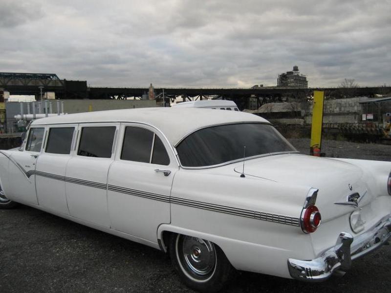 56 Fairlane Stretch Limo 2