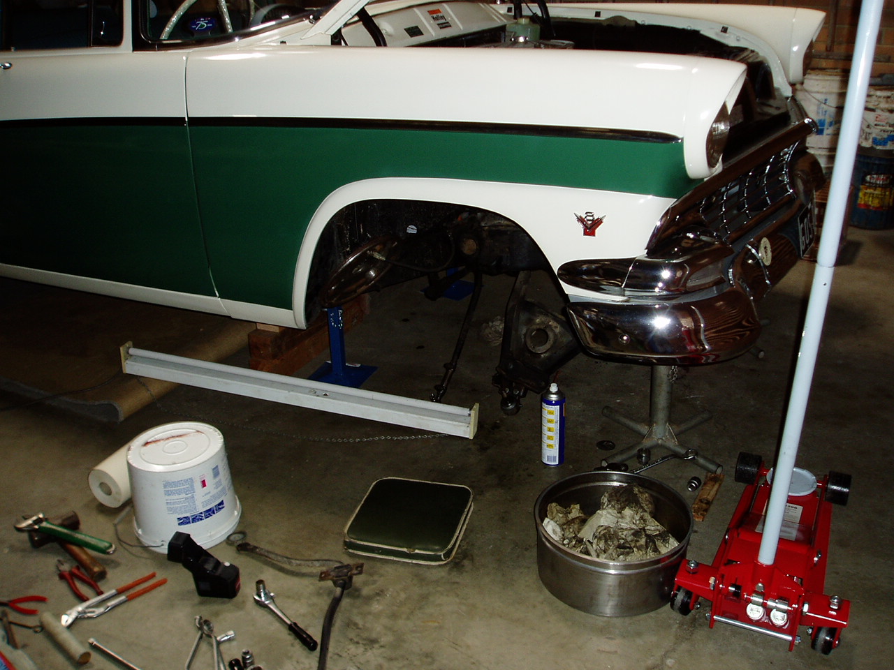 56 Front Susp 103 56 Front Susp 103