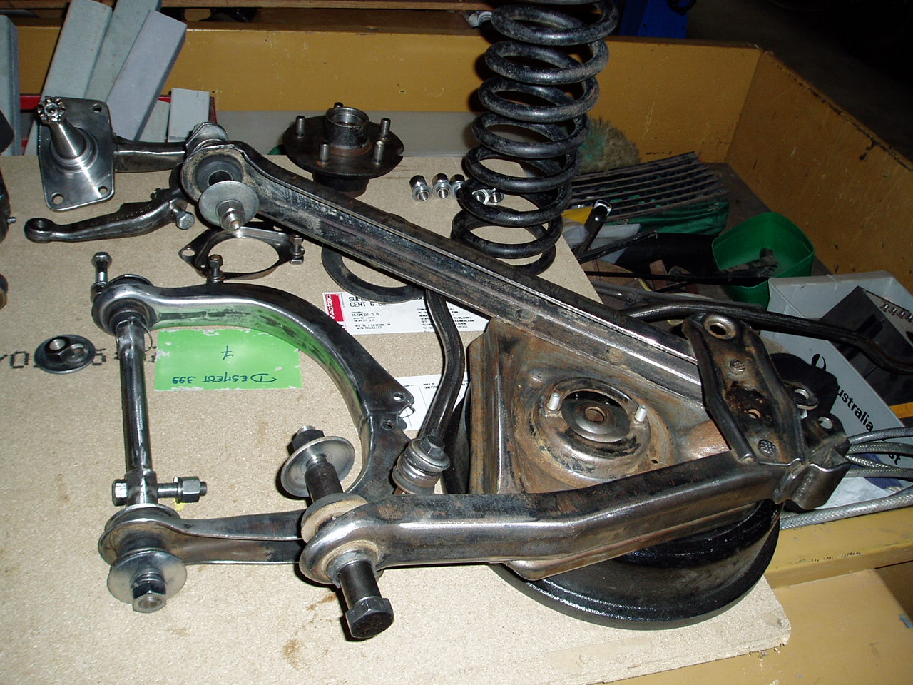56 Front Susp 3 56 Front Susp 3