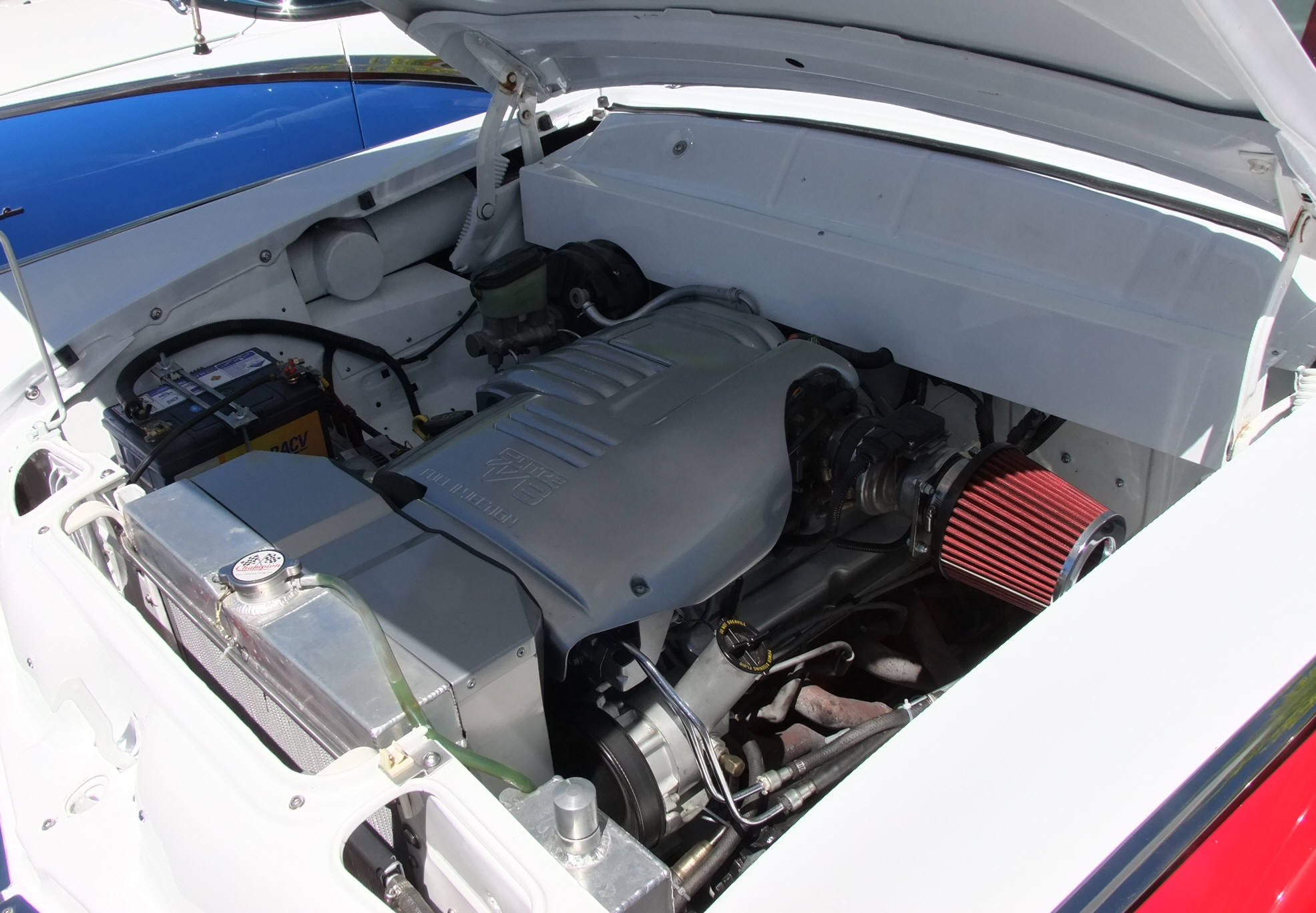 57 Sedan Jim Camilleri Motor