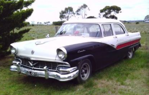 57 Sedan Marilyn Bennett02 57 Sedan Marilyn Bennett02