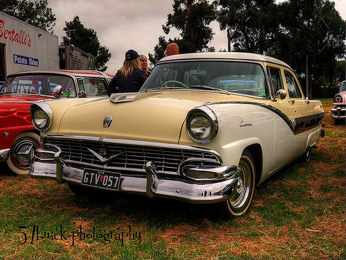 57 Sedan Old Wayne Paterson 57 Sedan Old Wayne Paterson