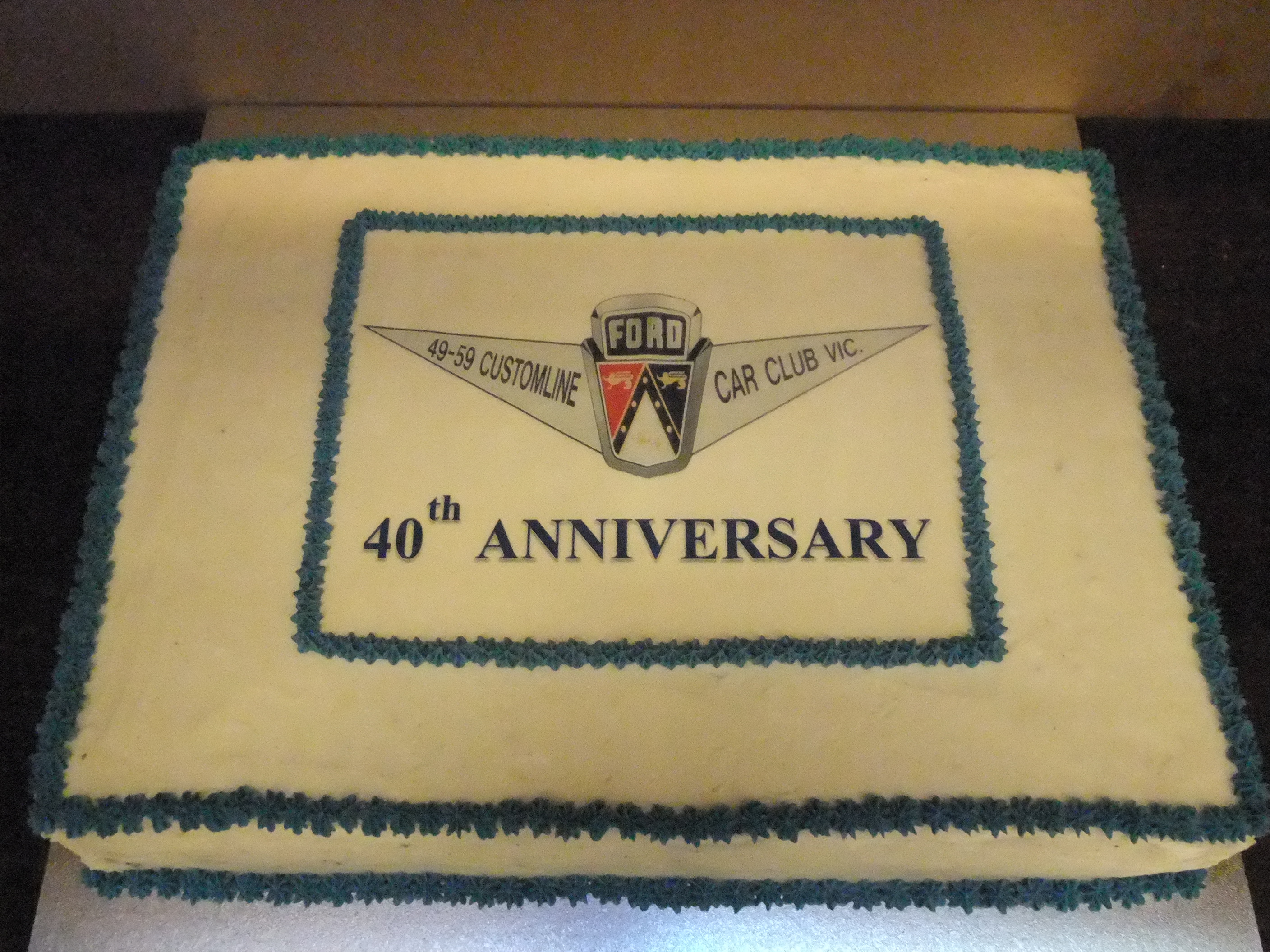 Cussy 40th Birthday 4