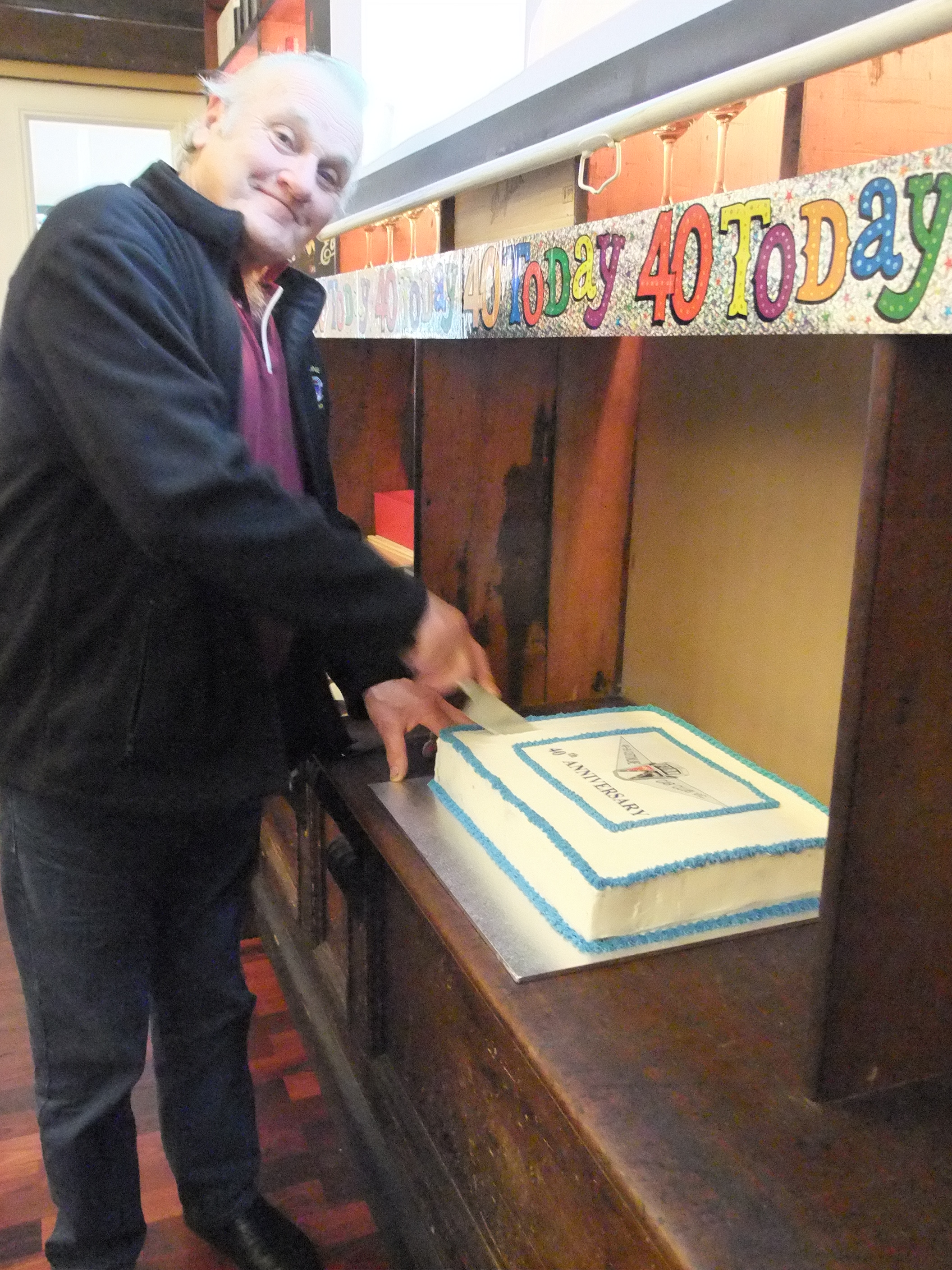 Cussy 40th Birthday 5