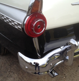 Customline Tail Light Bibs 2