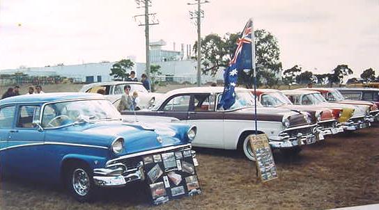 Ford Day 1988 A