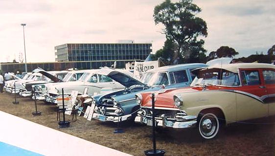 Ford Day 1988 E