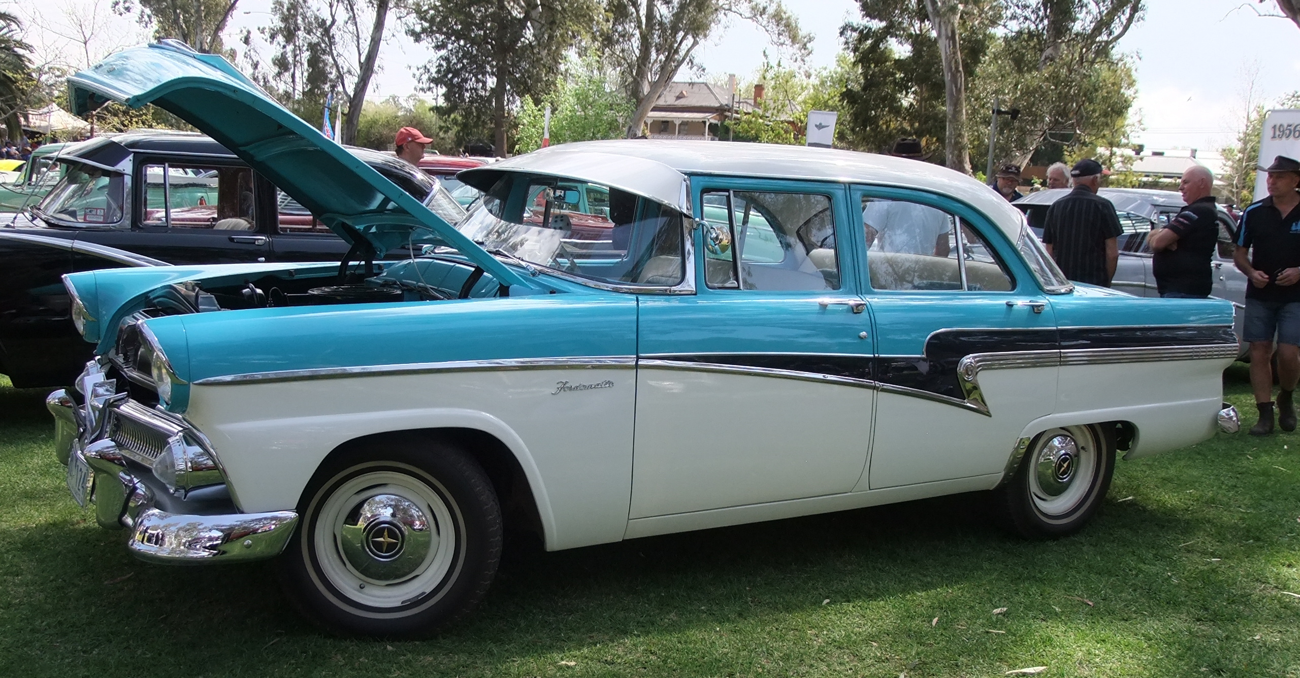 Ian Fletcher 58 Star Model 1