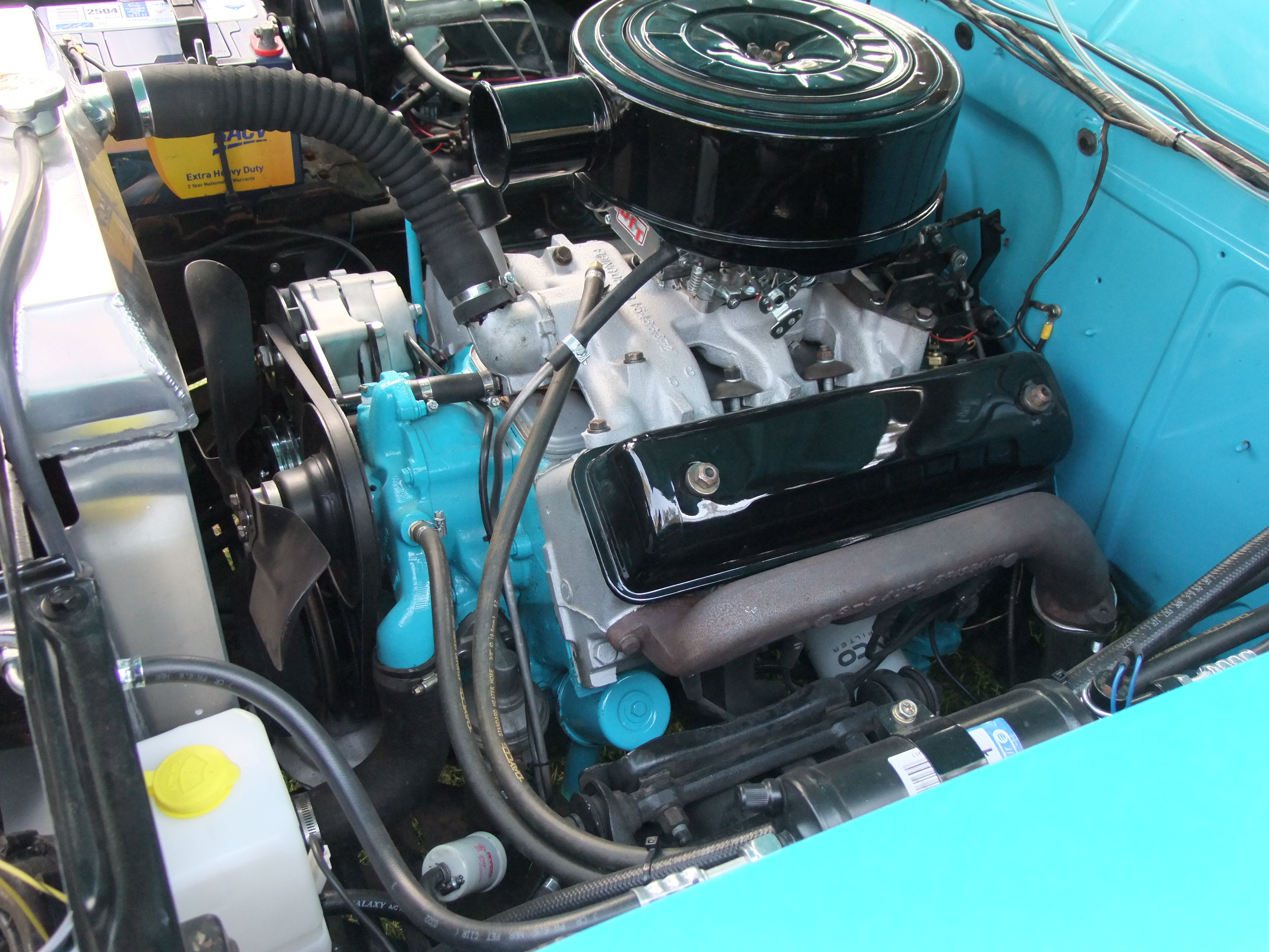Ian Fletcher 58 Star Model 2 Motor