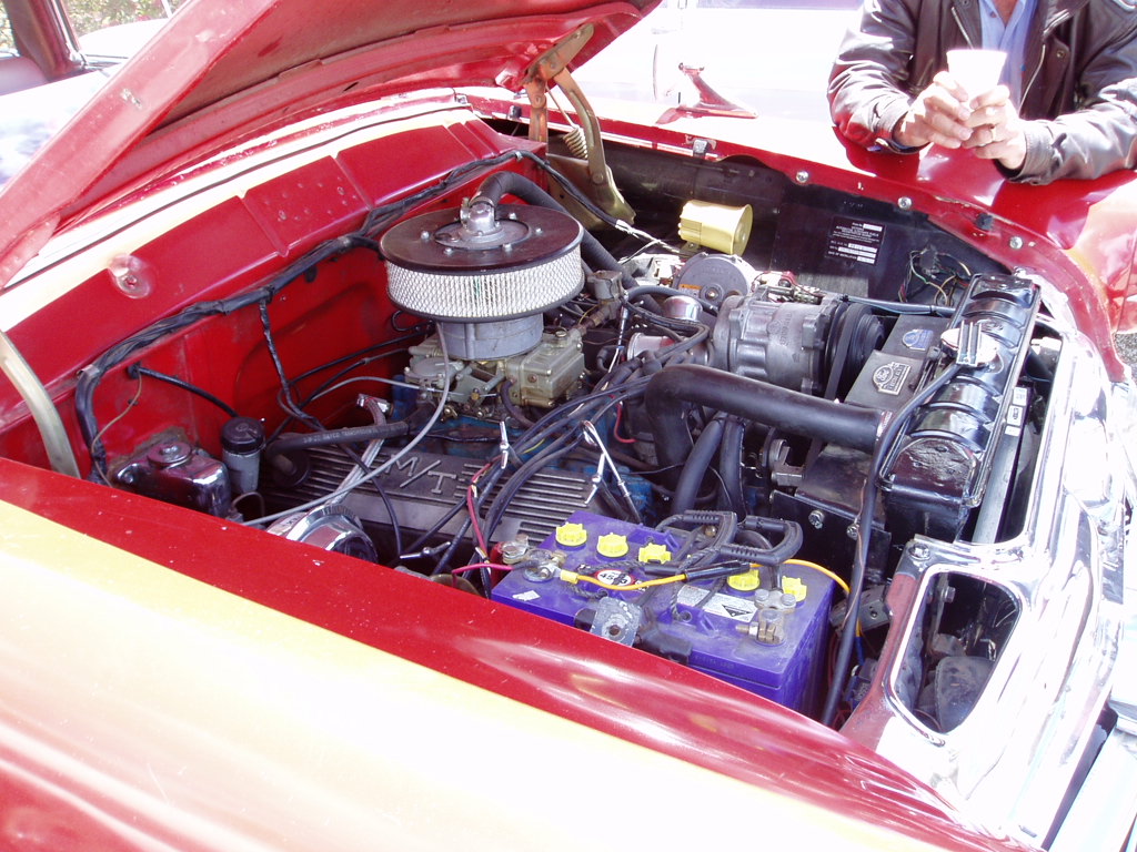 Joe Faralla 58 Motor 1