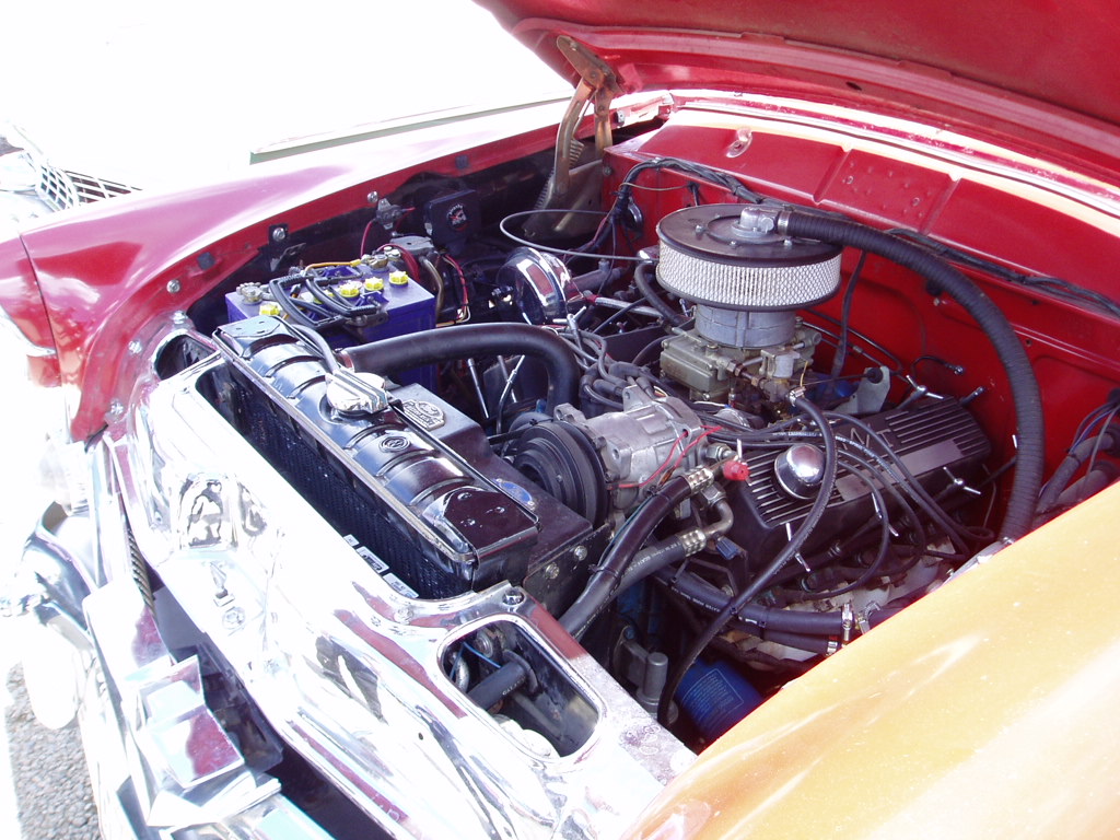 Joe Faralla Motor 2