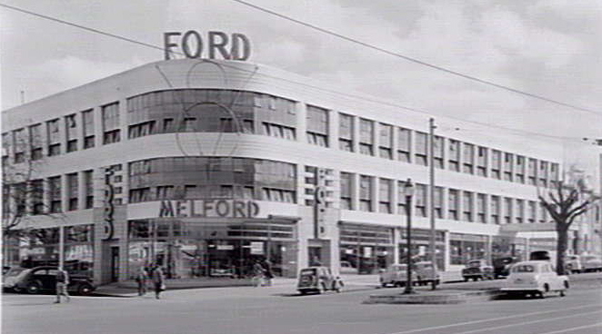 Melford Motors Melbourne