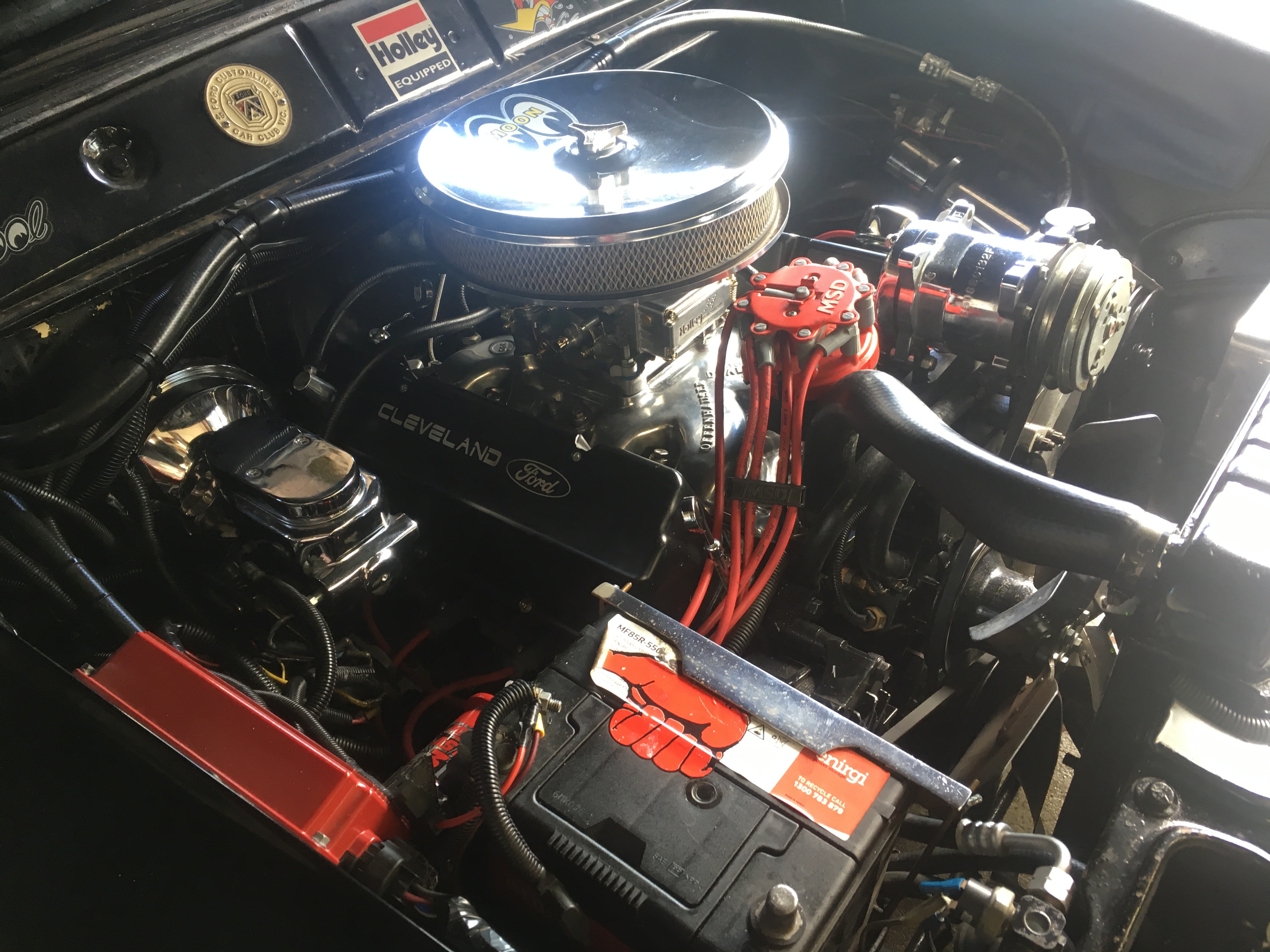 Mick's New Motor 2019 3