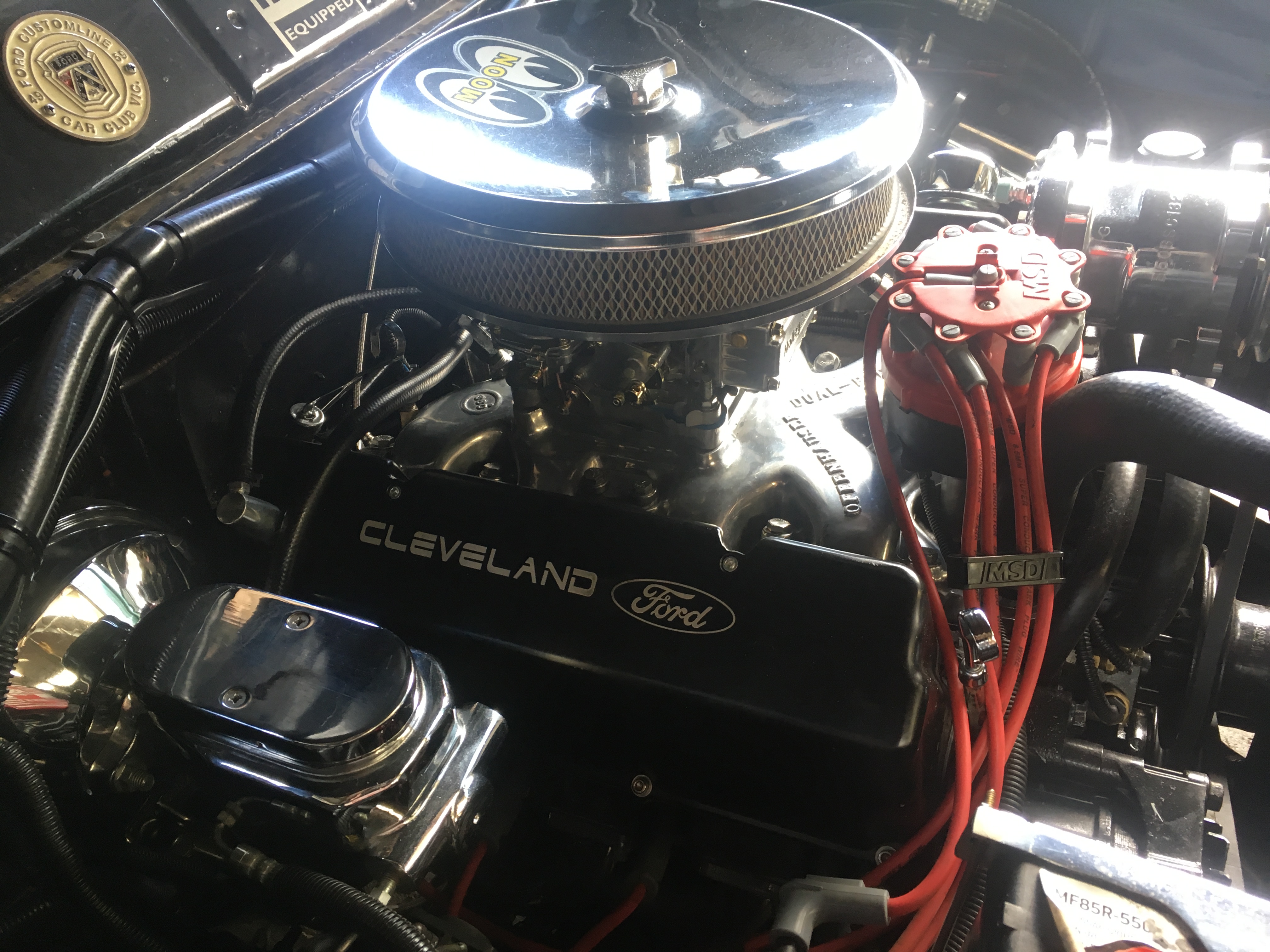 Mick's New Motor 2019 4