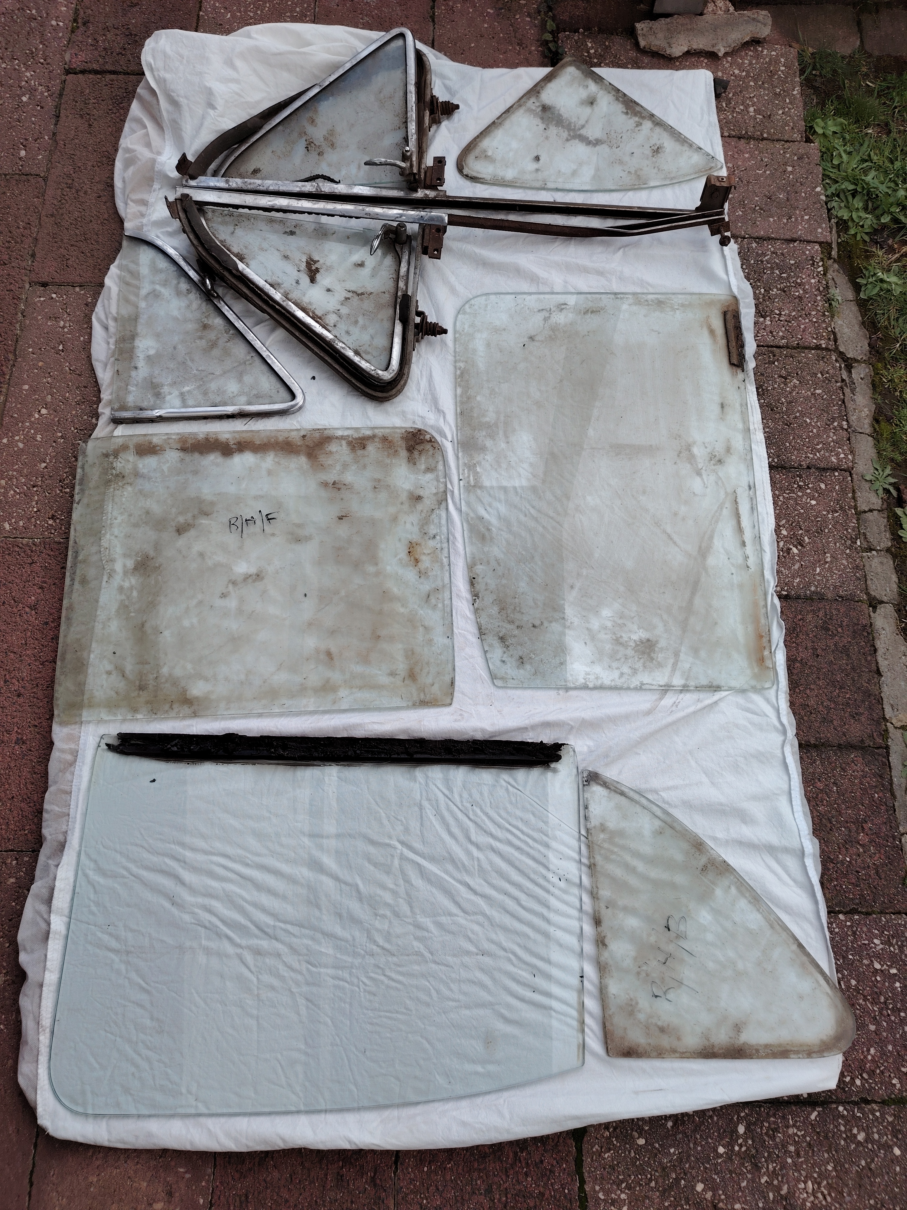 Peter Roefs Parts Sale 3 