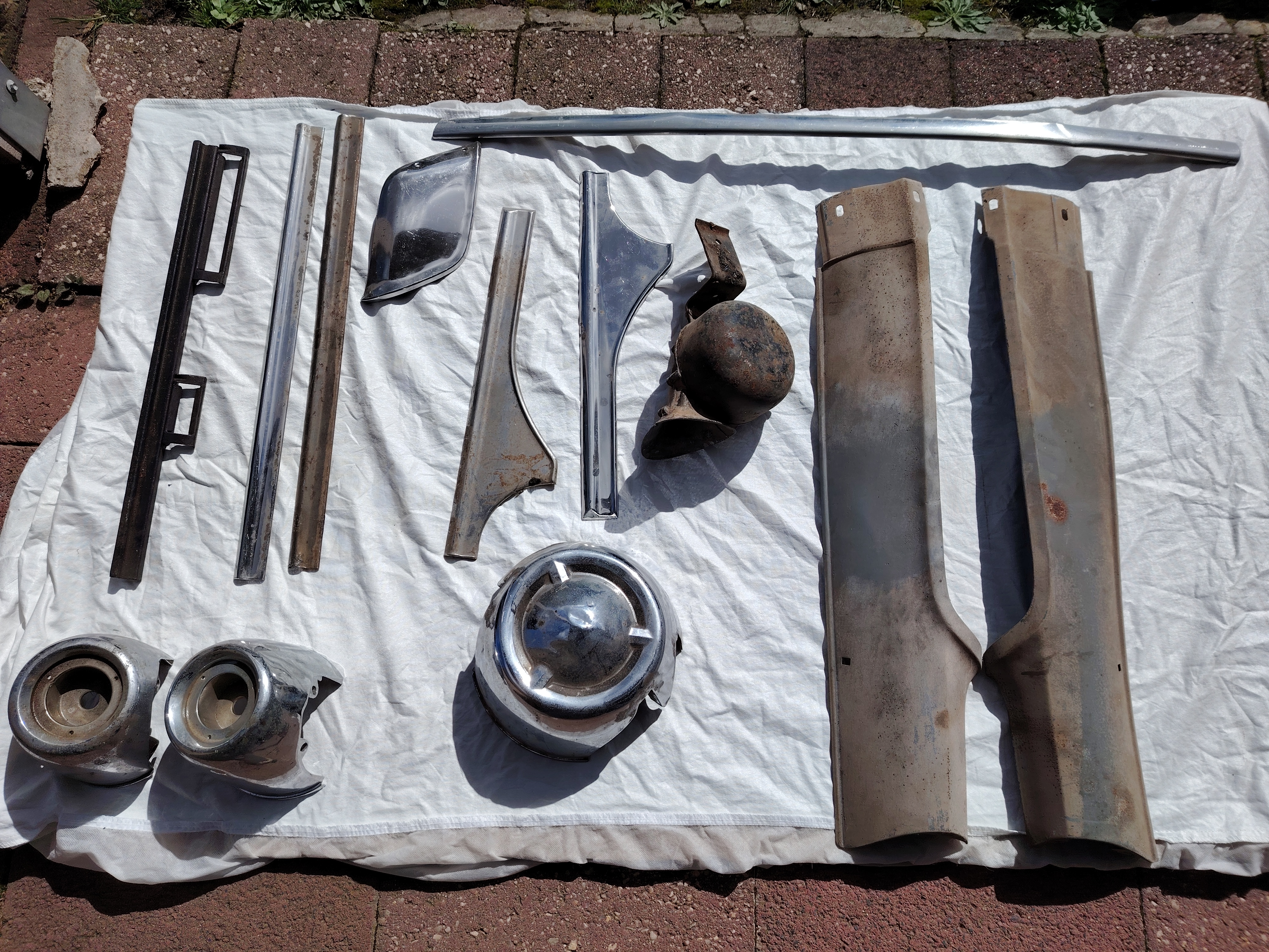 Peter Roefs Parts Sale  2 