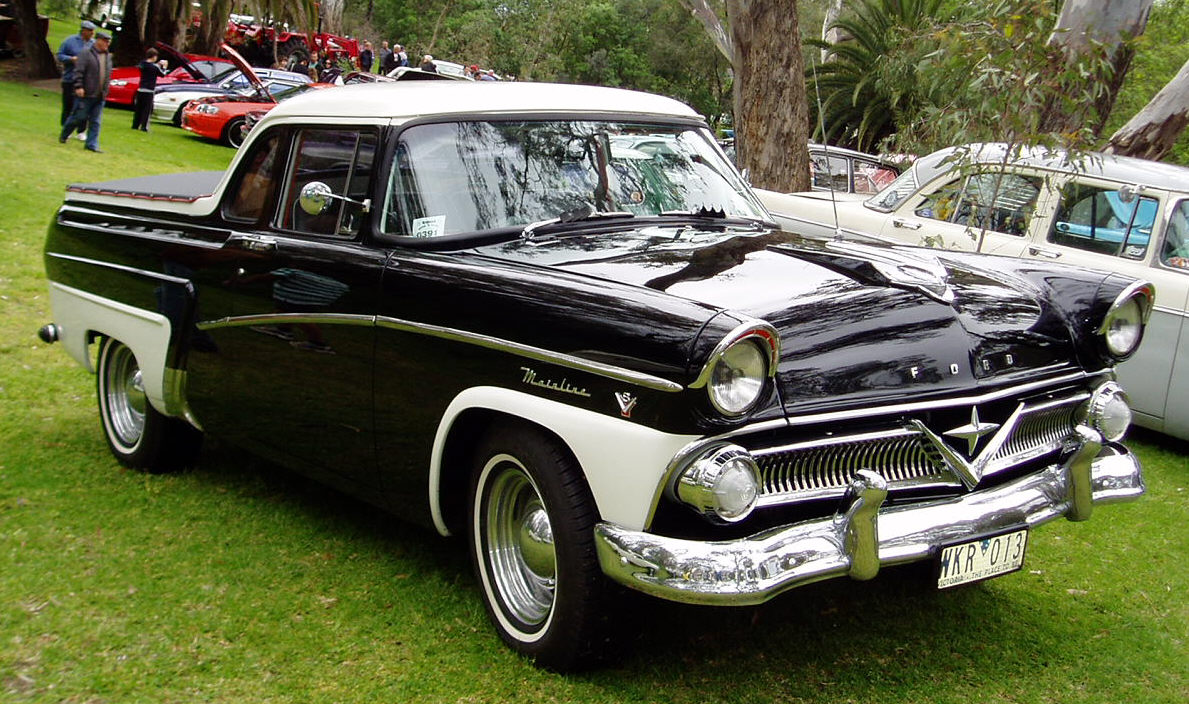 Ray Kilbys 58 Star Model Mainline