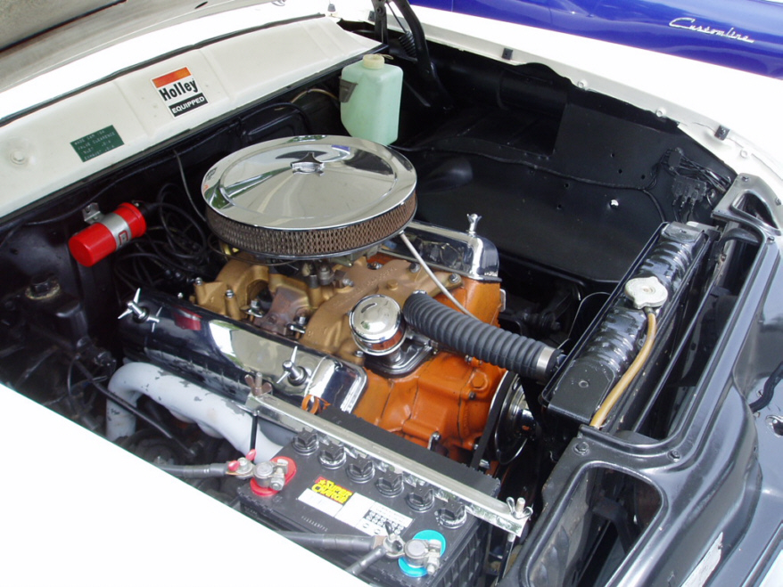 Rob Brereton Engine 1