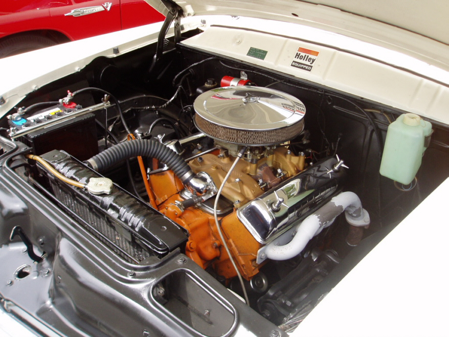 Rob Brereton Engine 2