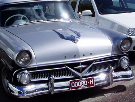 Star Model Bonnet Ornament
