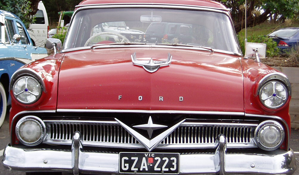Star Model Front