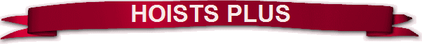 HOISTS PLUS